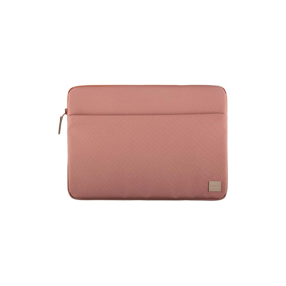 Hurtownia GSM - Etui UNIQ Vienna laptop Sleeve 14 cali Waterproof RPET różowy/peach pink - UNIQ927 - {ean13} - Hurt