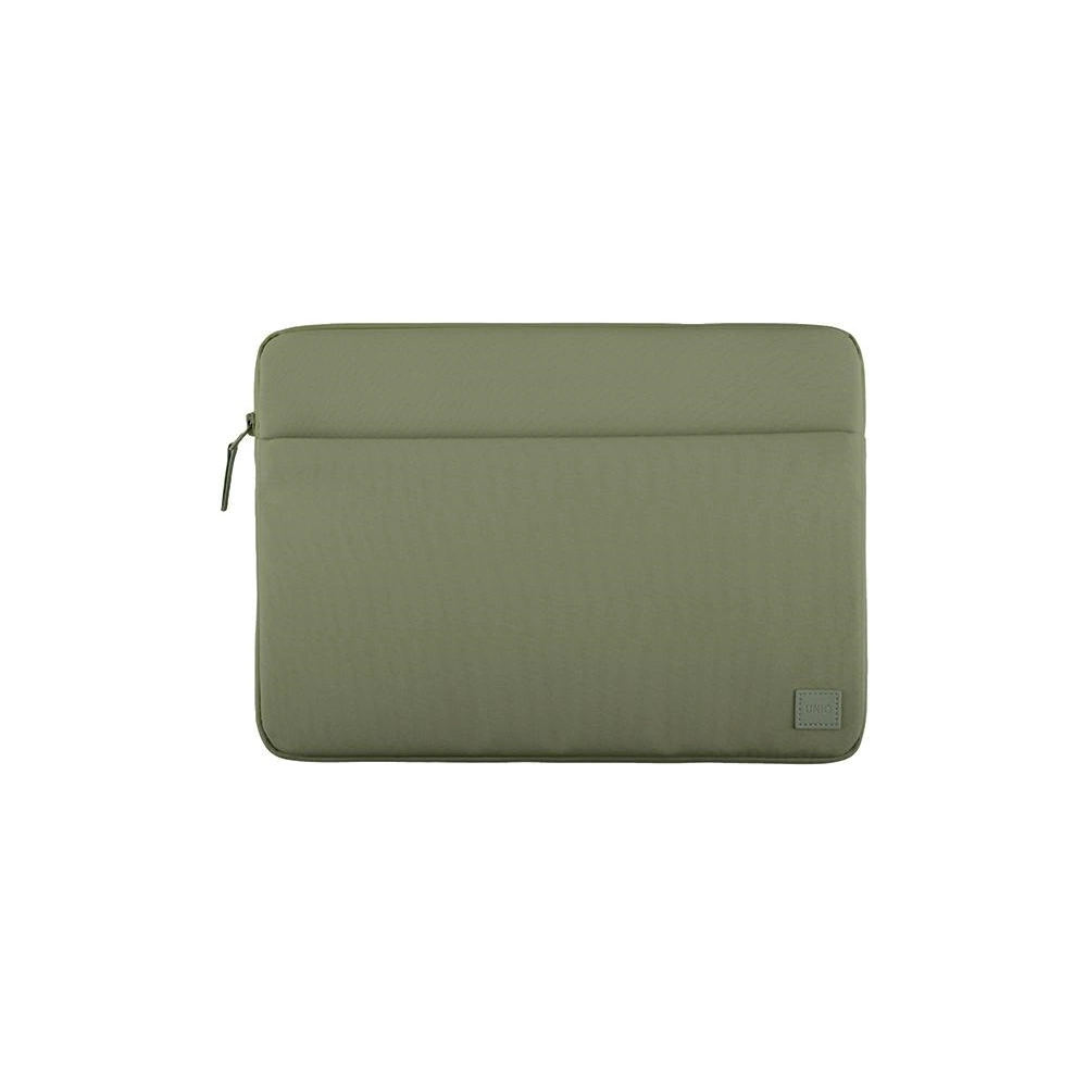 Hurtownia GSM - Etui UNIQ Vienna laptop Sleeve 14 cali Waterproof RPETzielony/laurel green - UNIQ928 - {ean13} - Hurt