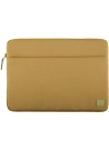 Etui UNIQ Vienna Laptop Sleeve 14 Zoll Wasserdicht RPET gelb/kanariengelb
