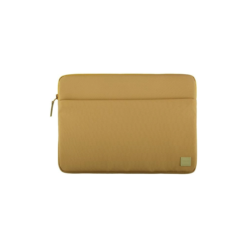 Hurtownia GSM - Etui UNIQ Vienna laptop Sleeve 14 cali Waterproof RPET zółty/canary yellow - UNIQ929 - {ean13} - Hurt