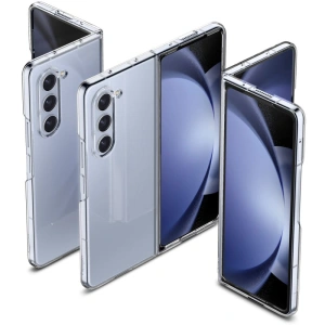 Wholesale Spigen Airskin Samsung Galaxy Z Fold 5 Crystal Clear - SPN2926 - {ean13} - Hurt