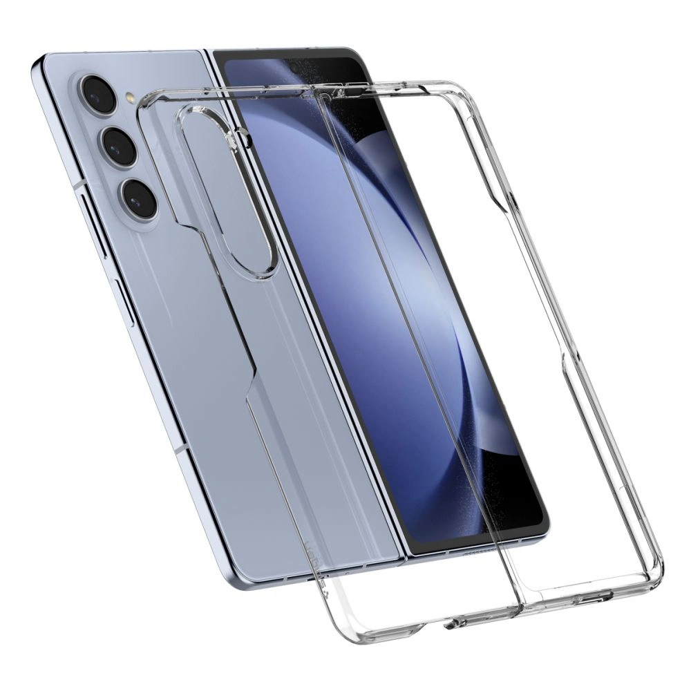 Hurtownia GSM - Etui Spigen Airskin Samsung Galaxy Z Fold 5 Crystal Clear - SPN2926 - {ean13} - Hurt