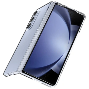 Wholesale Spigen Airskin Samsung Galaxy Z Fold 5 Crystal Clear - SPN2926 - {ean13} - Hurt
