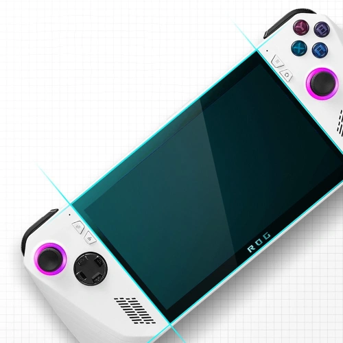 Szkło hartowane Spigen GLAS.tR Slim Asus Rog Ally Clear