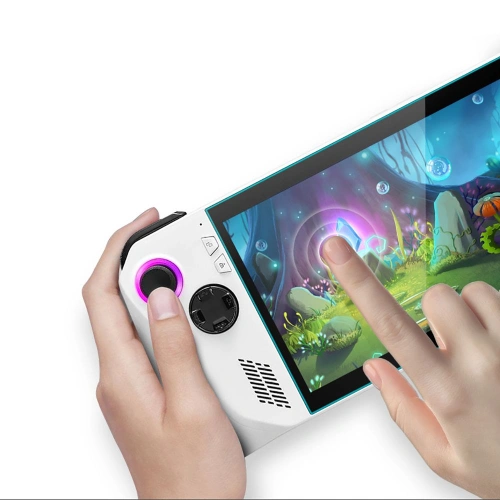 Szkło hartowane Spigen GLAS.tR Slim Asus Rog Ally Clear