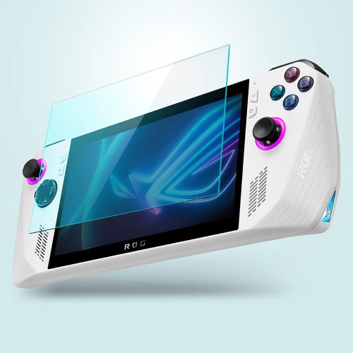 Szkło hartowane Spigen GLAS.tR Slim Asus Rog Ally Clear