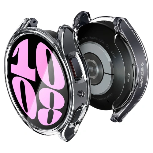 Etui Spigen Ultra Hybrid Samsung Galaxy Watch 6 40mm Crystal Clear