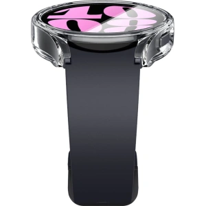 Hurtownia GSM - Etui Spigen Ultra Hybrid Samsung Galaxy Watch 6 40mm Crystal Clear - SPN2928 - {ean13} - Hurt