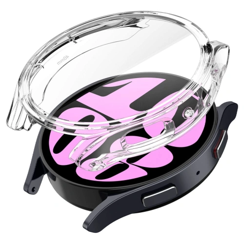 Etui Spigen Ultra Hybrid Samsung Galaxy Watch 6 40mm Crystal Clear