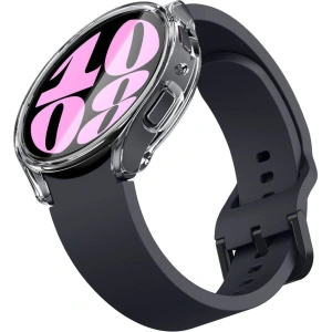 Hurtownia GSM - Etui Spigen Ultra Hybrid Samsung Galaxy Watch 6 40mm Crystal Clear - SPN2928 - {ean13} - Hurt