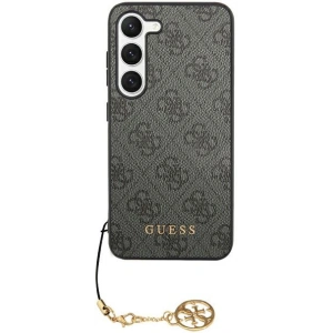 Hurtownia GSM - Etui Guess GUHCZFD5GF4GGR Samsung Galaxy Z Fold 5 hardcase 4G Charms Collection gri/grey - GUE2706 - {ean13} - Hurt