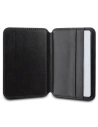 Hurtownia GSM - Kártyatartó Guess Wallet Card Slot GUWMSHGCFSEK MagSafe GCube csík fekete/black - GUE2708 - {ean13} - Hurt