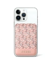 Kártyahely Guess Wallet Card Slot GUWMSHGCFSEP MagSafe GCube rózsaszín/pink
