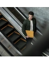 Hurtownia GSM - Etui UNIQ Vienna na laptop 16 palců Voděodolné RPET černé/černá půlnoc - UNIQ930 - {ean13} - Hurt