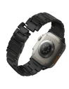 Hurtownia GSM - Pasek UNIQ Osta Apple Watch 4/5/6/7/SE/8/9/Ultra 44/45/49mm Nerezová ocel černý/midnight black - UNIQ931 - {ean13} - Hurt
