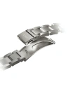 Hurtownia GSM - UNIQ Osta Apple Watch 4/5/6/7/SE/8/9/Ultra 44/45/49mm rozsdamentes acél ezüst/titán ezüst - UNIQ932 - {ean13} - Hurt