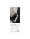 Hurtownia GSM - UNIQ Osta Apple Watch 4/5/6/7/SE/8/9/Ultra 44/45/49mm rozsdamentes acél ezüst/titán ezüst - UNIQ932 - {ean13} - Hurt