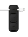 Hurtownia GSM - Organizer UNIQ Pod Mag für Kabel + Basis dunkelgrau/anthrazit - UNIQ933 - {ean13} - Hurt