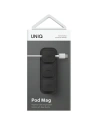 Hurtownia GSM - Organizer UNIQ Pod Mag do kabli + baza ciemnoszary/charcoal dark grey - UNIQ933 - {ean13} - Hurt