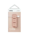 Hurtownia GSM - Organizer UNIQ Sub Mag pentru cabluri + bază roz/roz pal - UNIQ934 - {ean13} - Hurt