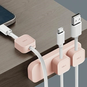 Hurtownia GSM - Organizer UNIQ Pod Mag do kabelů + základna šedá/chalk grey - UNIQ935 - {ean13} - Hurt