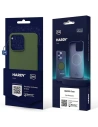 Etui 3MK Hardy Case Apple iPhone 15 Plus / 14 Plus MagSafe verde/alpine green