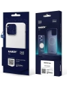 Hurtownia GSM - Etui 3MK Hardy Case Apple iPhone 15 Pro Max MagSafe srebrno-biały/silver-white - 3MK5145 - {ean13} - Hurt