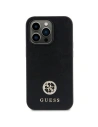 Hurtownia GSM - Etui Guess GUHCN61PS4DGPK Apple iPhone 11/XR hardcase Strass Metal Logo negru/black - GUE2711 - {ean13} - Hurt