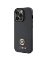 Hurtownia GSM - Etui Guess GUHCP13XPS4DGPK Apple iPhone 13 Pro Max hardcase Strass Metal Logo negru/black - GUE2713 - {ean13} - Hurt