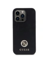 Hurtownia GSM - Etui Guess GUHCP13XPS4DGPK Apple iPhone 13 Pro Max hardcase Strass Metal Logo negru/black - GUE2713 - {ean13} - Hurt