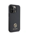 Hurtownia GSM - Etui Guess GUHCP13XPS4DGPK Apple iPhone 13 Pro Max hardcase Strass Metal Logo negru/black - GUE2713 - {ean13} - Hurt