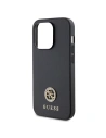 Hurtownia GSM - Etui Guess GUHCP13XPS4DGPK Apple iPhone 13 Pro Max hardcase Strass Metal Logo negru/black - GUE2713 - {ean13} - Hurt