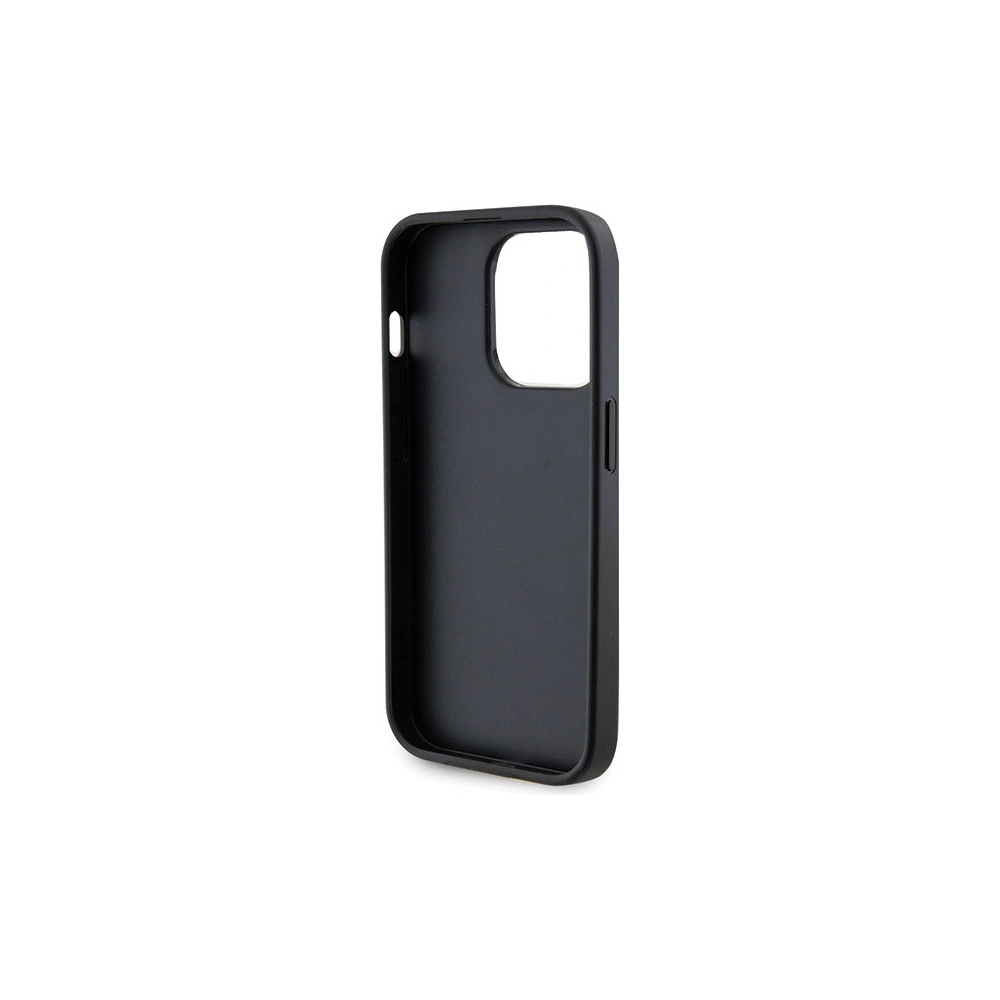 Hurtownia GSM - Etui Guess GUHCP13XPS4DGPK Apple iPhone 13 Pro Max hardcase Strass Metal Logo negru/black - GUE2713 - {ean13} - Hurt