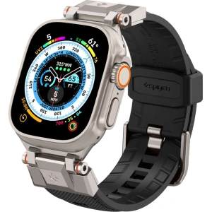 Hurtownia GSM - Pasek Spigen Durapro Armor Apple Watch 4/5/6/7/8/SE/Ultra 44/45/49mm Fekete - SPN2929 - {ean13} - Hurt