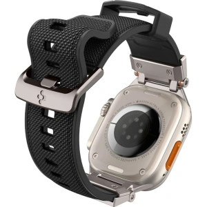 Hurtownia GSM - Pasek Spigen Durapro Armor Apple Watch 4/5/6/7/8/SE/Ultra 44/45/49mm Fekete - SPN2929 - {ean13} - Hurt