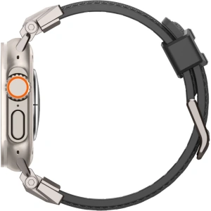 Hurtownia GSM - Pasek Spigen Durapro Armor Apple Watch 4/5/6/7/8/SE/Ultra 44/45/49mm Fekete - SPN2929 - {ean13} - Hurt