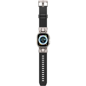 Hurtownia GSM - Pasek Spigen Durapro Armor Apple Watch 4/5/6/7/8/SE/Ultra 44/45/49mm Černý - SPN2929 - {ean13} - Hurt