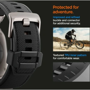Hurtownia GSM - Pasek Spigen Durapro Armor Apple Watch 4/5/6/7/8/SE/Ultra 44/45/49mm Fekete - SPN2929 - {ean13} - Hurt