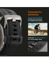 Hurtownia GSM - Pasek Spigen Durapro Armor Apple Watch 4/5/6/7/8/SE/Ultra 44/45/49mm Černý - SPN2929 - {ean13} - Hurt