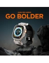 Hurtownia GSM - Pasek Spigen Durapro Armor Apple Watch 4/5/6/7/8/SE/Ultra 44/45/49mm Černý - SPN2929 - {ean13} - Hurt