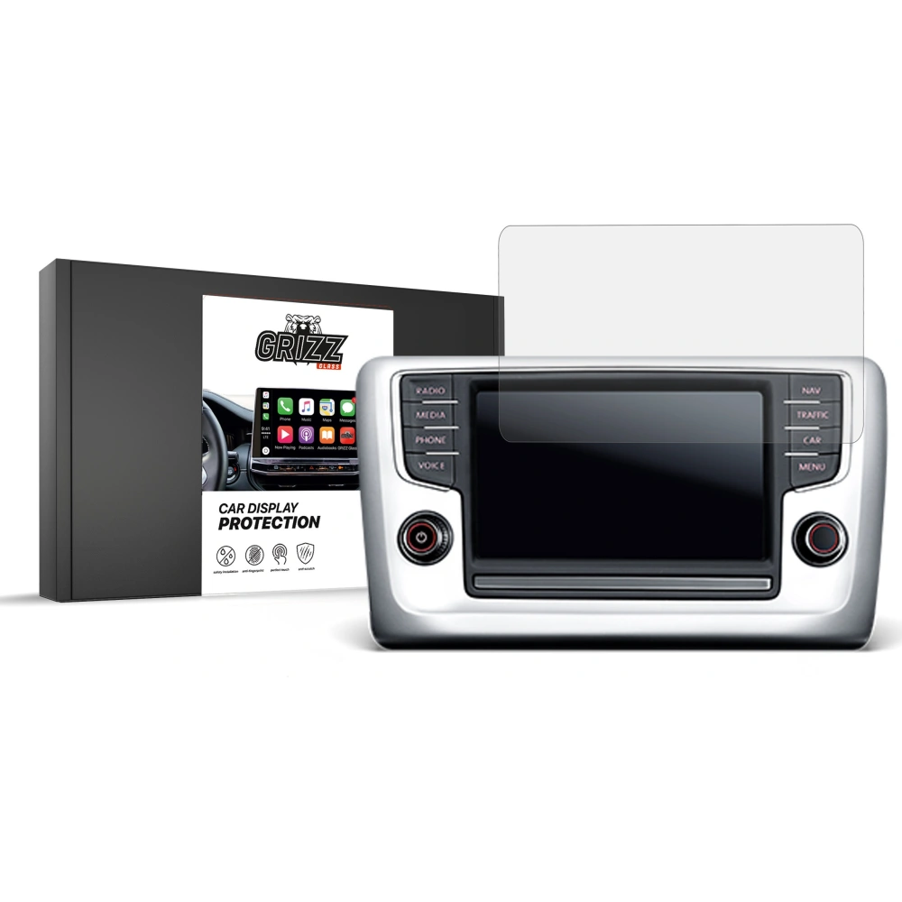 Wholesale Matte GrizzGlass CarDisplay Protection Volkswagen Golf 6 Discover Media 2 gen. - GRZ6284 - {ean13} - Hurt