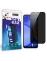 Matowe szkło prywatyzujące GrizzGlass SecretGlass do HTC Wildfire E Star