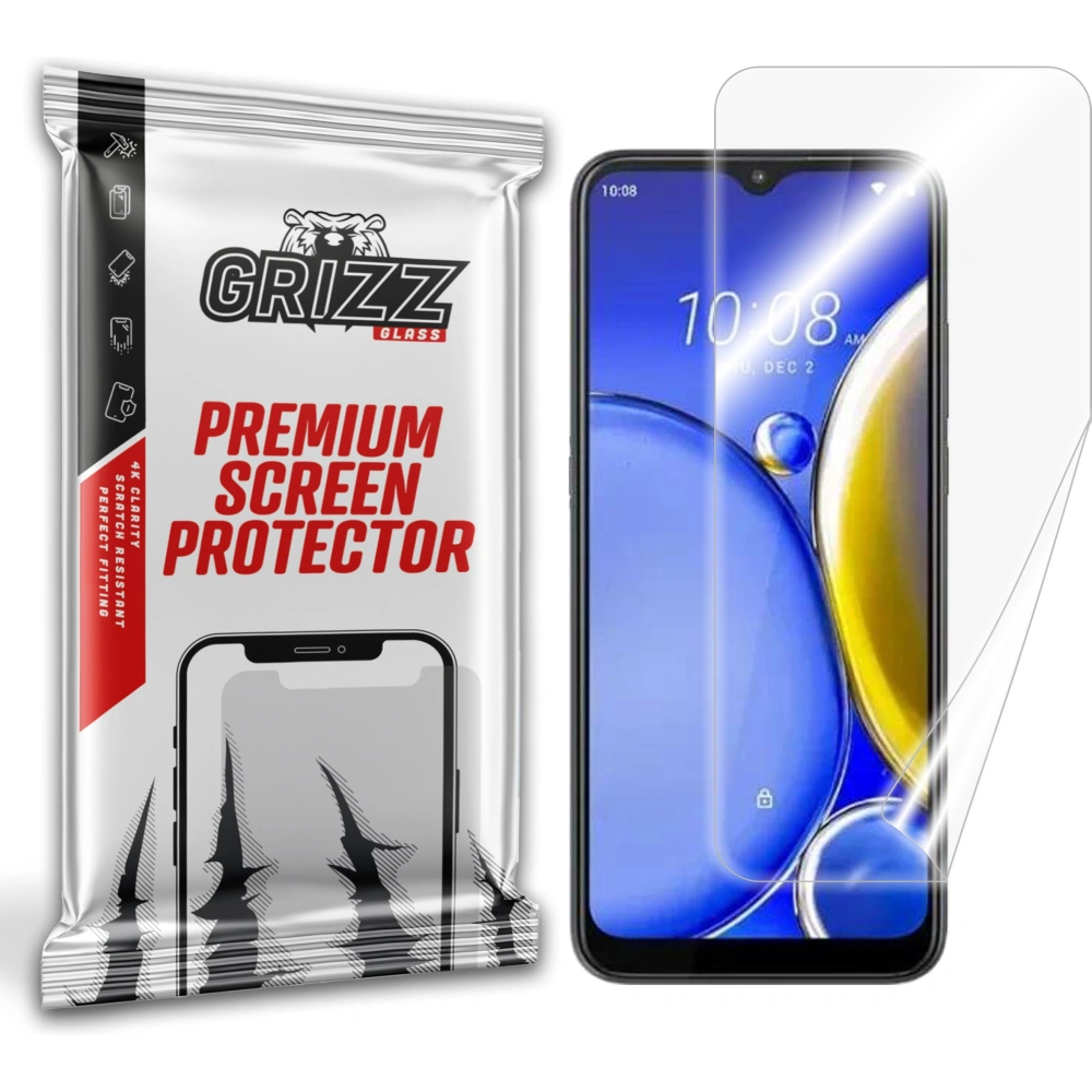 Hurtownia GSM - GrizzGlass CeramicFilm pentru HTC Wildfire E Star - GRZ6289 - {ean13} - Hurt