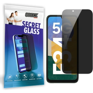 Hurtownia GSM - Sticlă de confidențialitate GrizzGlass SecretGlass pentru Samsung Galaxy F34 5G - GRZ6290 - {ean13} - Hurt