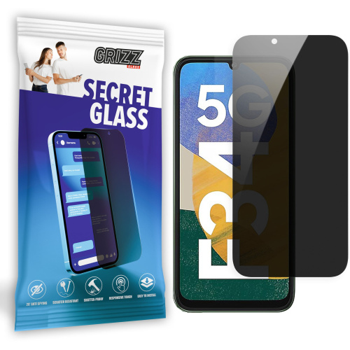 GrizzGlass Distributor - 5904063581337 - GRZ6290 - GrizzGlass SecretGlass Samsung Galaxy F34 5G - B2B homescreen