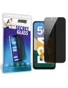 Matowe szkło prywatyzujące GrizzGlass SecretGlass do Samsung Galaxy F34 5G