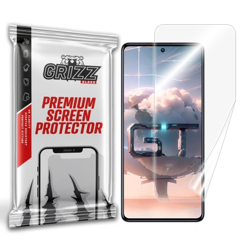 Folia ceramiczna GrizzGlass CeramicFilm do Infinix GT 10 Pro
