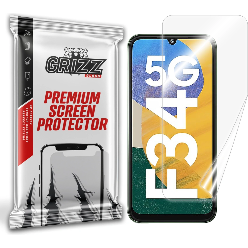 Hurtownia GSM - Keramische Folie GrizzGlass CeramicFilm für Samsung Galaxy F34 5G - GRZ6297 - {ean13} - Hurt