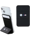 Kártyatartó BMW Wallet Card Slot Stand BMWCSMMPGK MagSafe M Edition Collection fekete/black