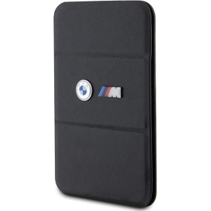 Wholesale BMW Wallet Card Slot Stand BMWCSMMPGK MagSafe M Edition Collection black - BMW493 - {ean13} - Hurt